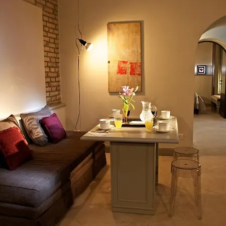Vatican Design Loft Apartmán *
