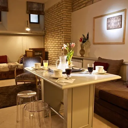 Vatican Design Loft