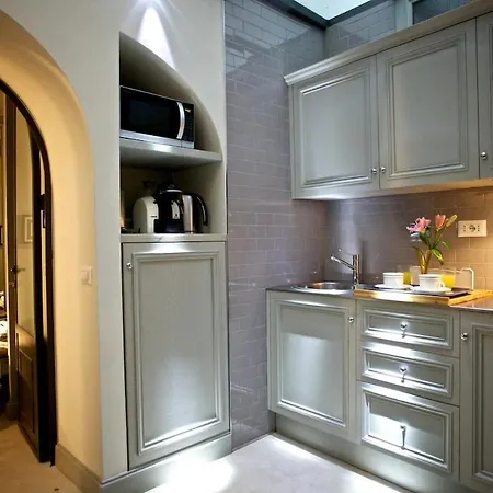 Vatican Design Loft Apartman Róma