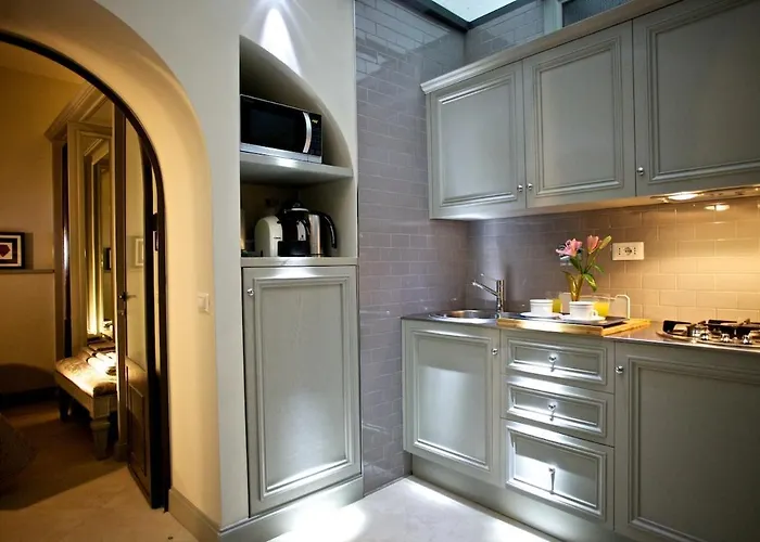Vatican Design Loft 公寓 罗马