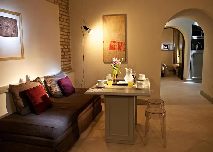 Vatican Design Loft 公寓 *
