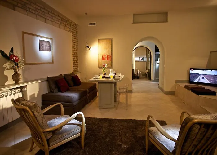 公寓 Vatican Design Loft