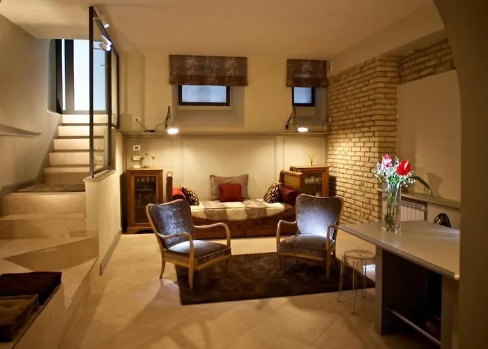 Vatican Design Loft * 罗马