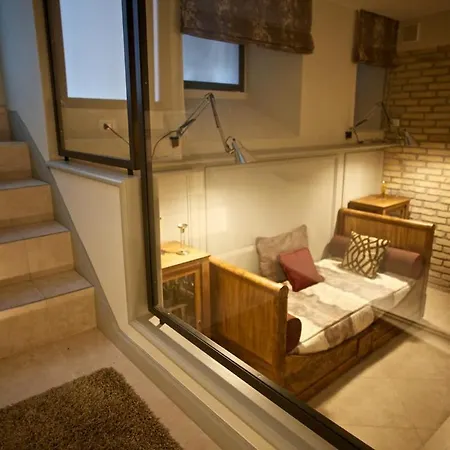 Vatican Design Loft Řím