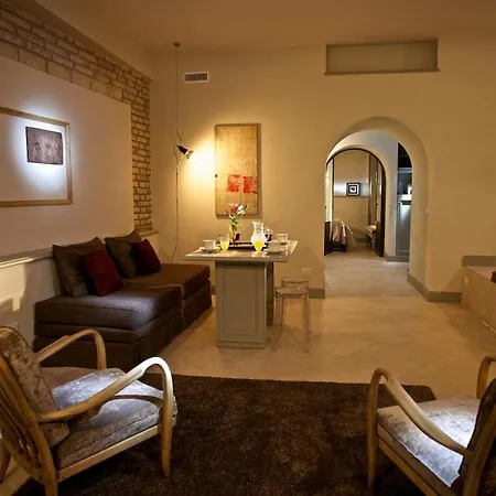 Apartmán Vatican Design Loft