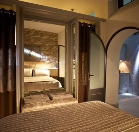 Vatican Design Loft Apartmán