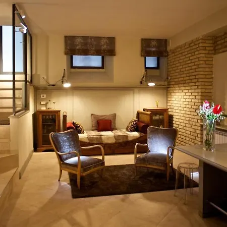 Vatican Design Loft * Řím