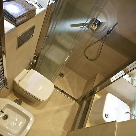 Apartment Vatican Design Loft